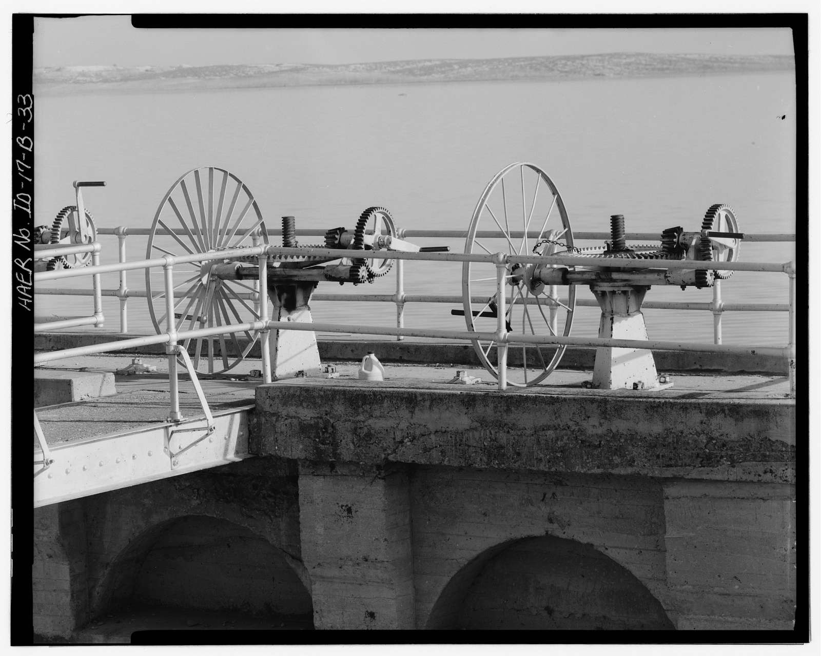 Boise Project, Deer Flat Embankments, Lake Lowell, Nampa, Canyon County, ID