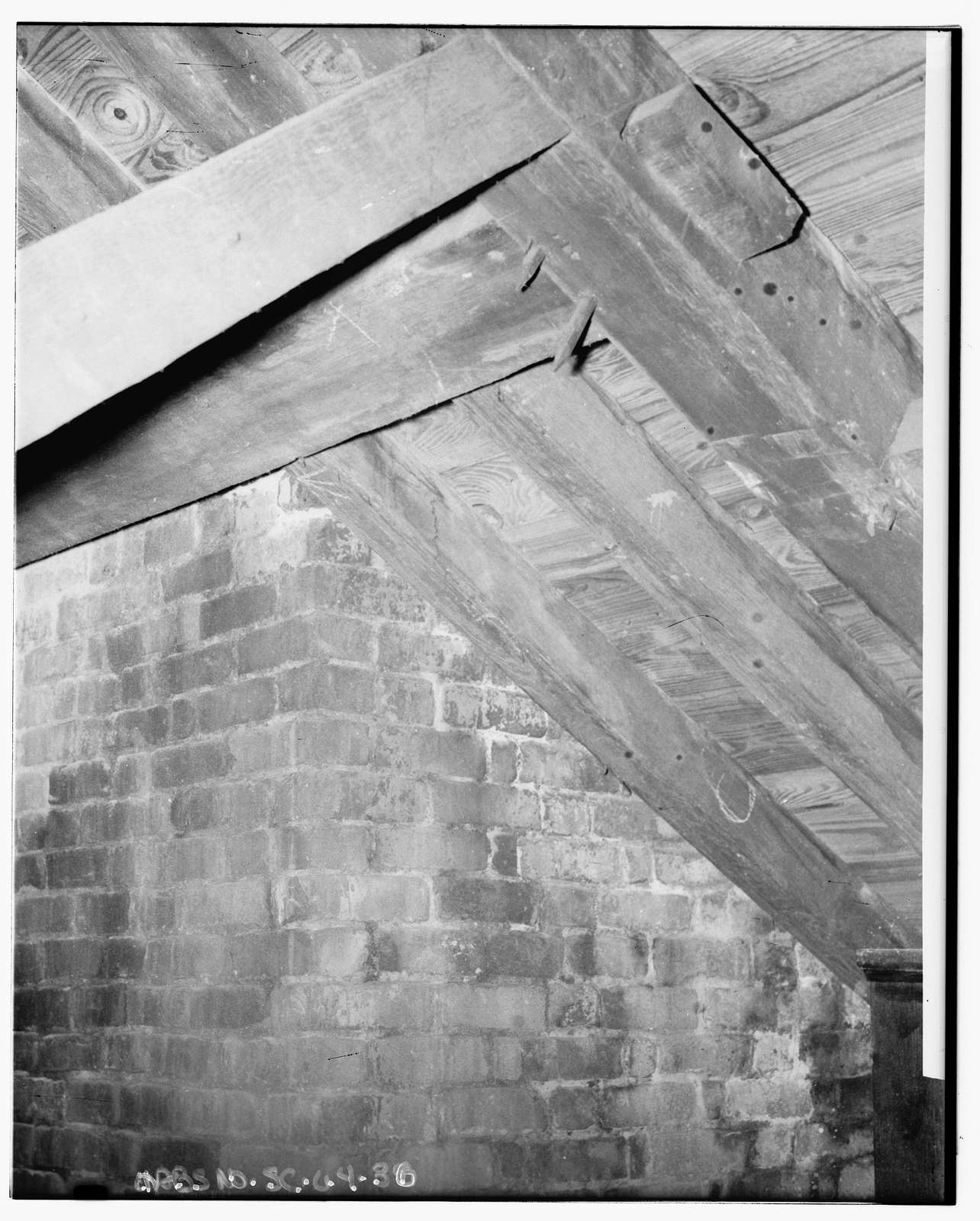 Thomas Heyward, Jr. House, 87 Church Street, Charleston, Charleston County, SC